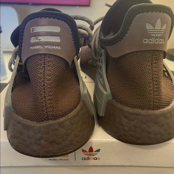 Human races nmd dead stock size 12 - Picture 2 of 3